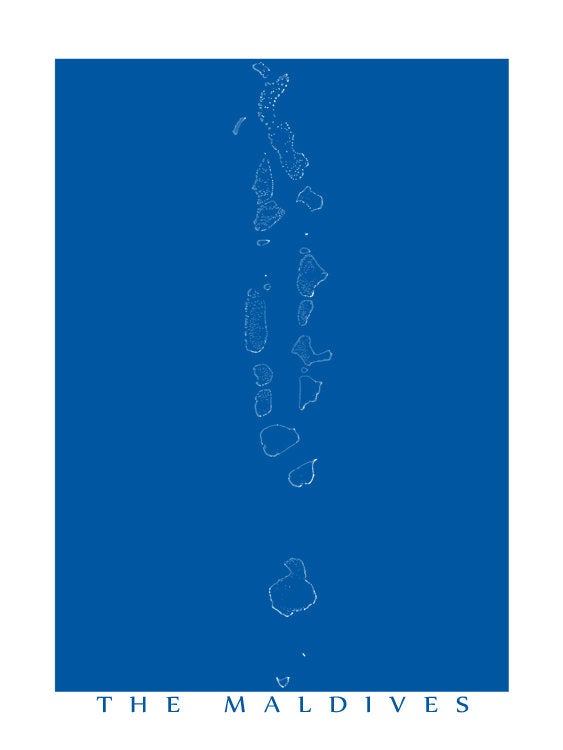 Maldives - Inverted