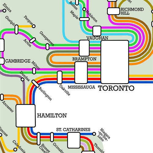 Ontario Metro