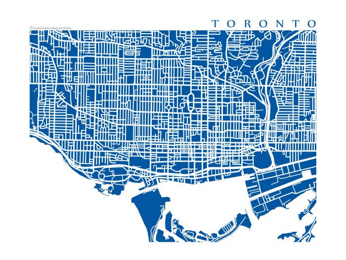 Centro de Toronto, ON