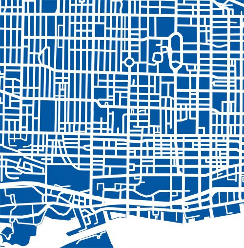 Centro de Toronto, ON
