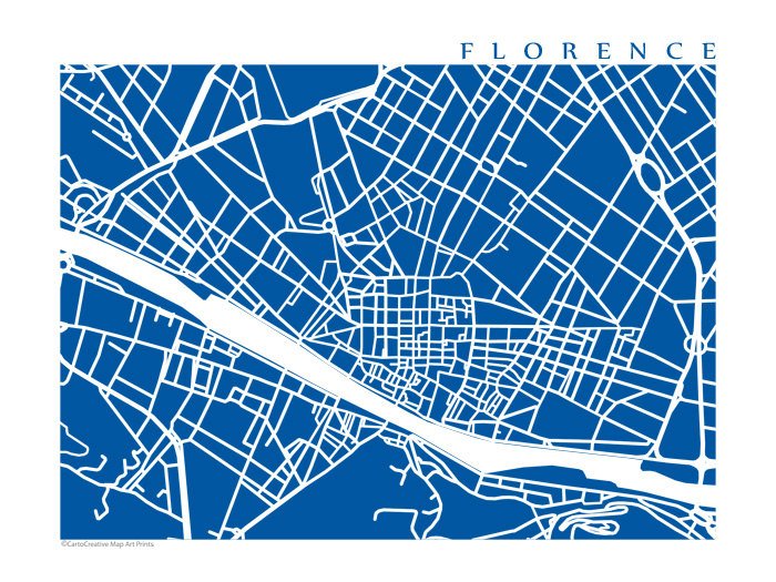 Florencia central