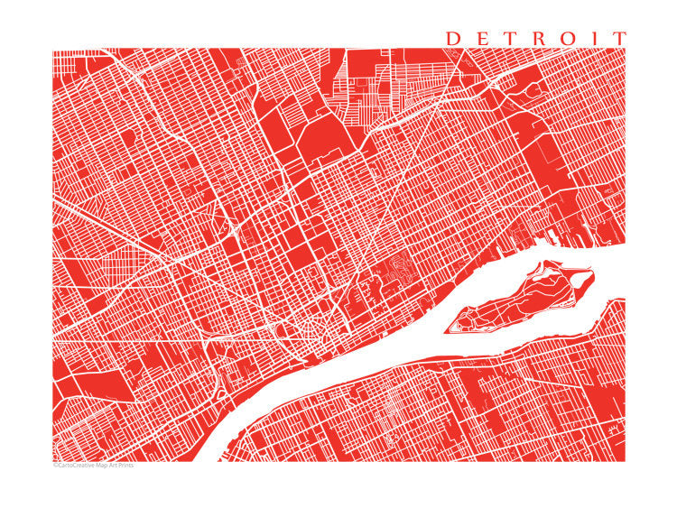 Detroit, Michigan