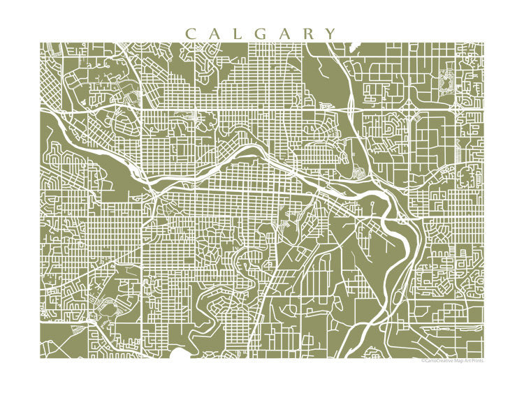 Calgary, AB (centro)