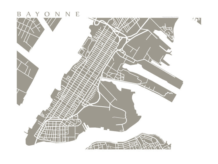Bayona, Nueva Jersey