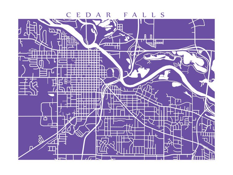 Cedar Falls, Iowa, EE.UU.