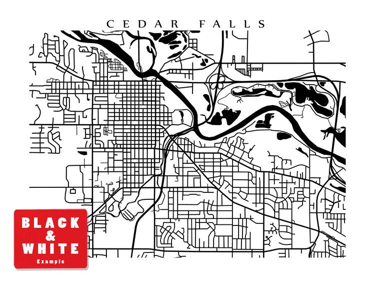 Cedar Falls, Iowa, EE.UU.