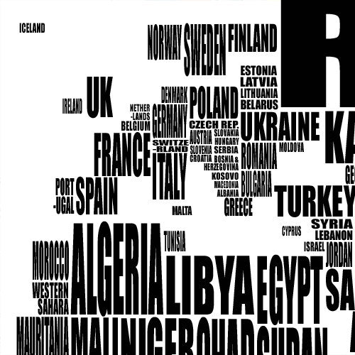 World Typography