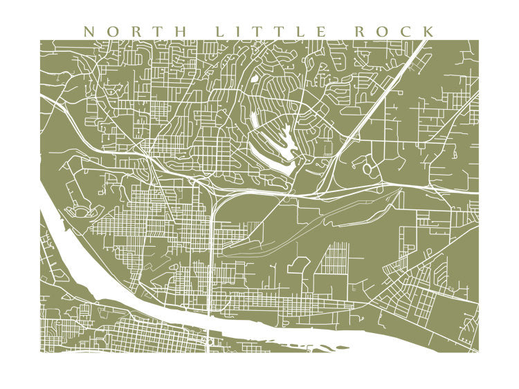 North Little Rock, AK