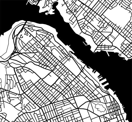 Halifax, NS B&W