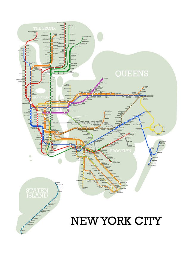 New York City Metro