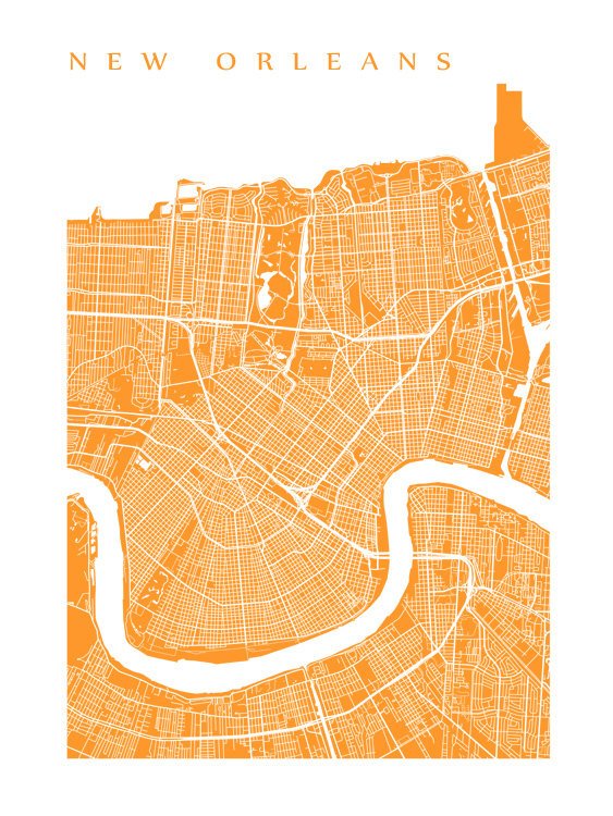 Nueva Orleans, Luisiana