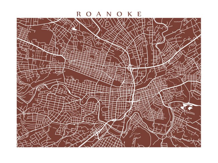 Roanoke, Virginia, EE.UU.