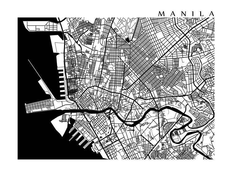 Manila B&W