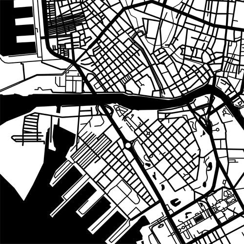 Manila B&W