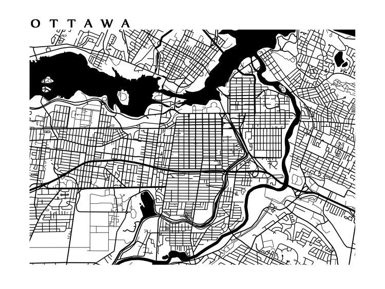 Ottawa, ON BW