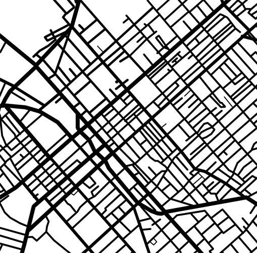 Lexington, KY B&W
