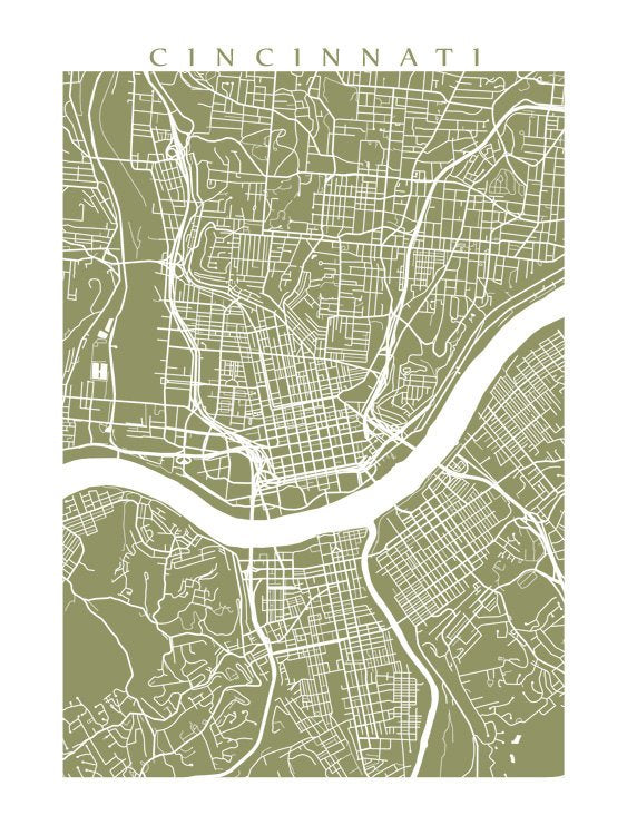 Cincinnati, Ohio, EE.UU.