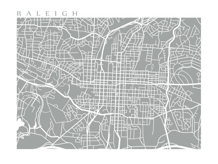 Raleigh, Carolina del Norte