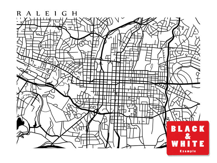 Raleigh, Carolina del Norte