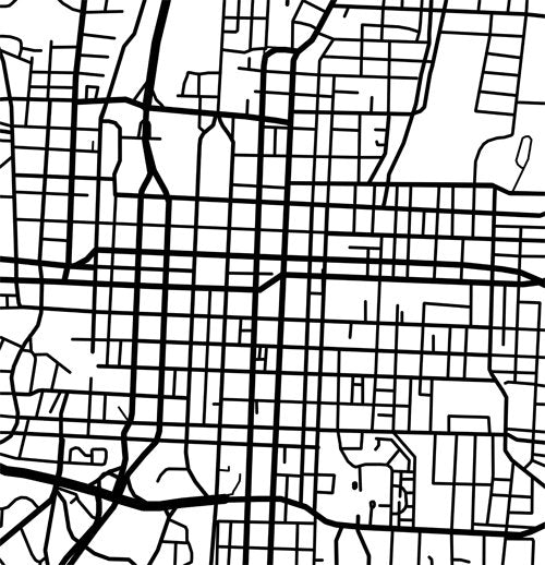 Raleigh, NC B&W