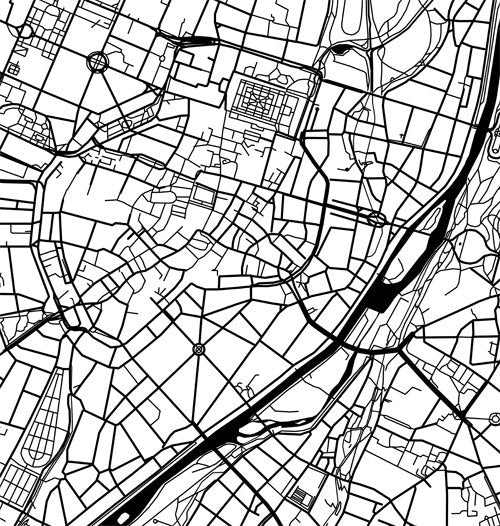 Munich B&W