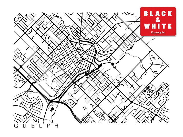 Centro de Guelph, ON