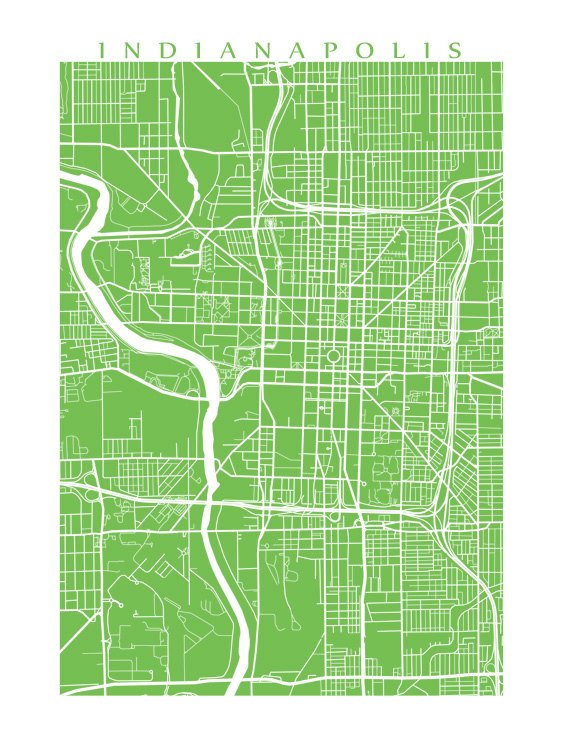 Indianápolis, Indiana