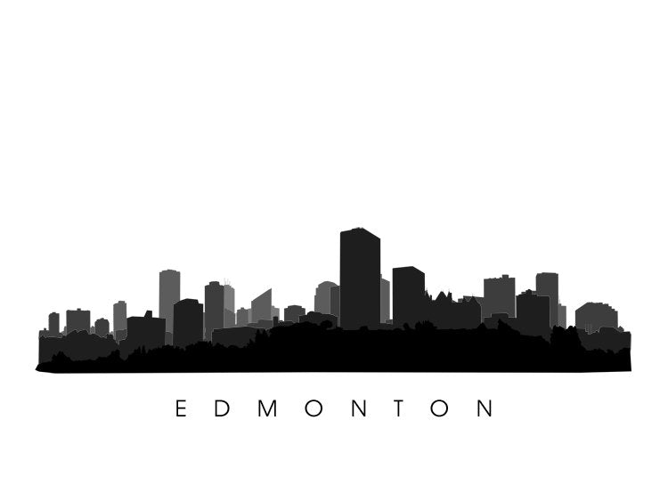 Edmonton Skyline