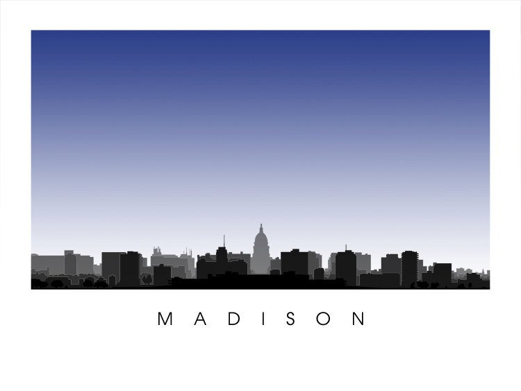 Madison Skyline