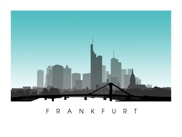 Frankfurt Skyline