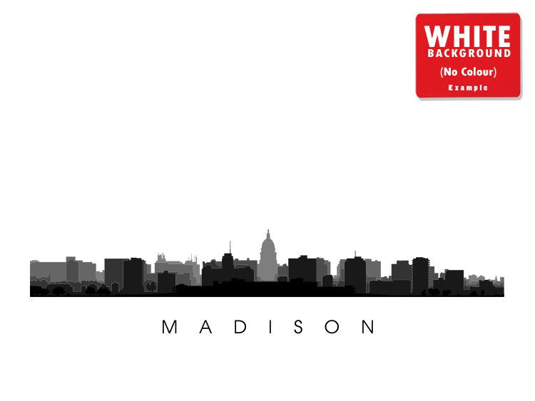 Madison Skyline