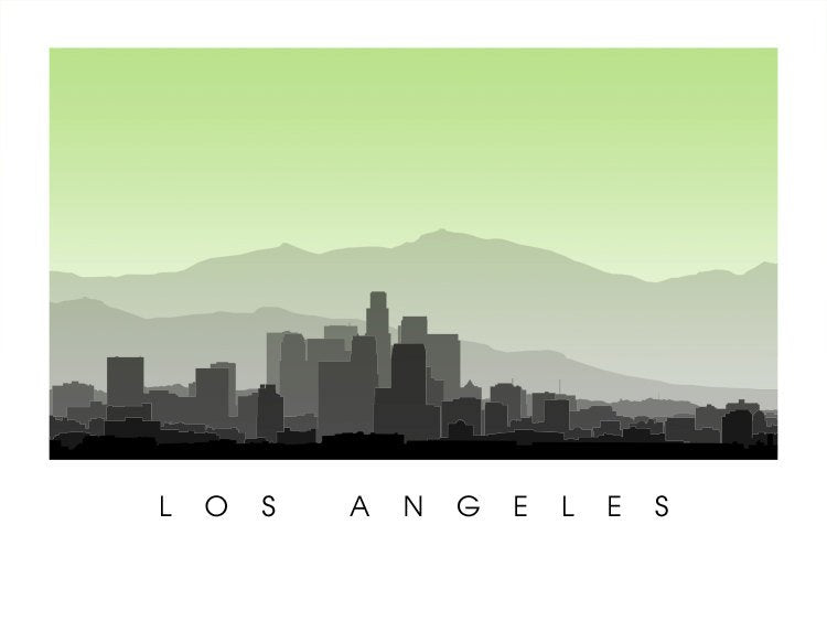 Los Angeles Skyline