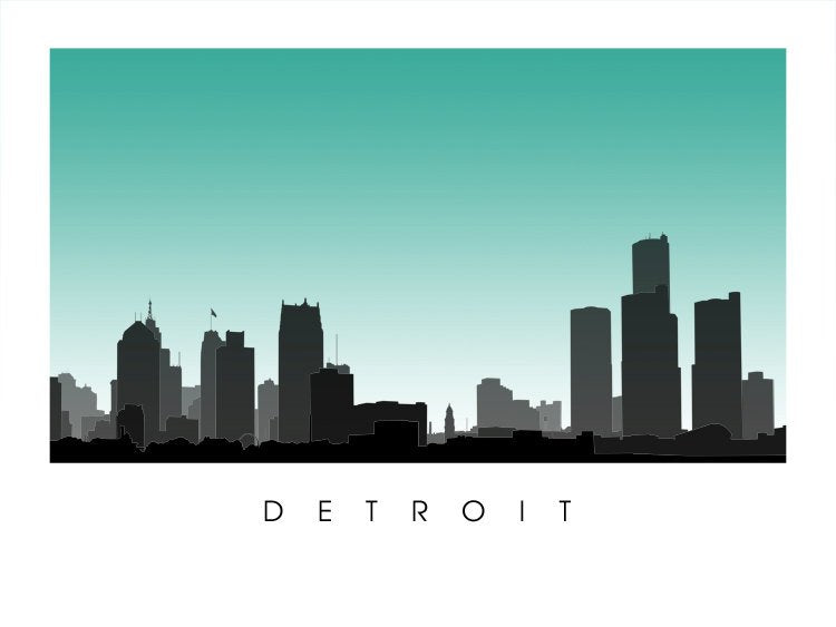Horizonte de Detroit