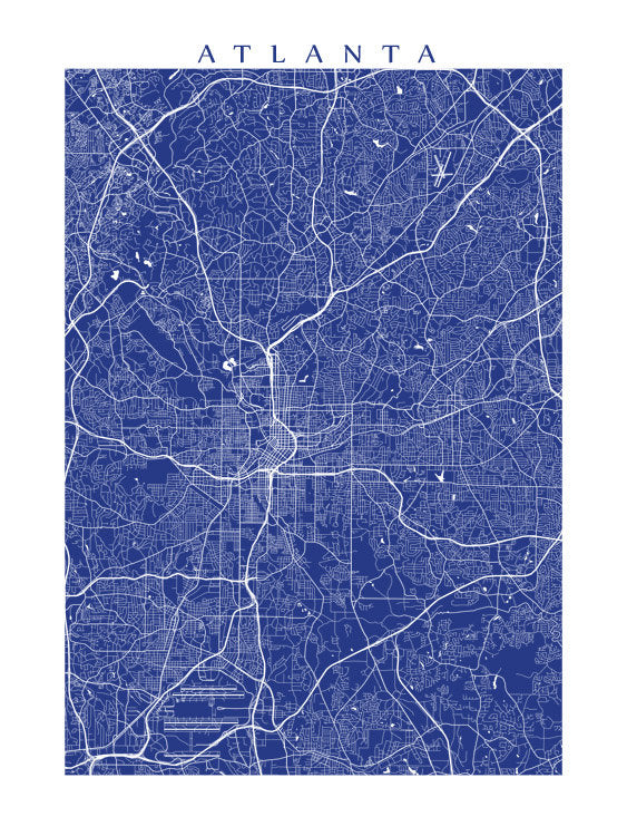 Perímetro de Atlanta, Georgia, EE.UU.