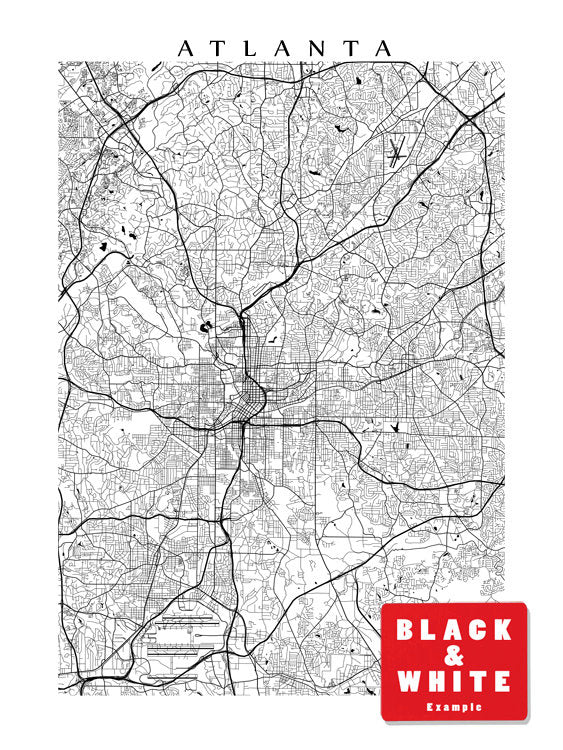 Perímetro de Atlanta, Georgia, EE.UU.