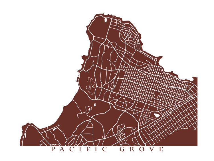 Pacific Grove, California, EE.UU.