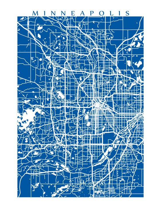 Área de Minneapolis, Minnesota
