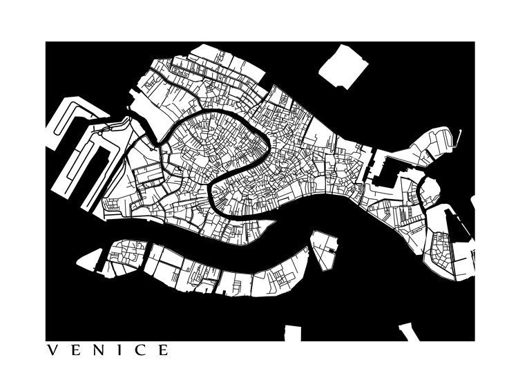Venice B&W