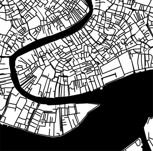 Venice B&W