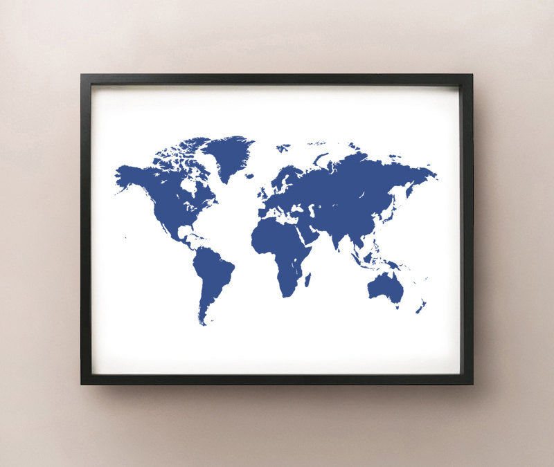 World Map