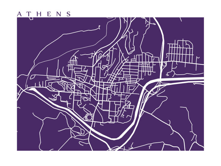 Atenas, Ohio