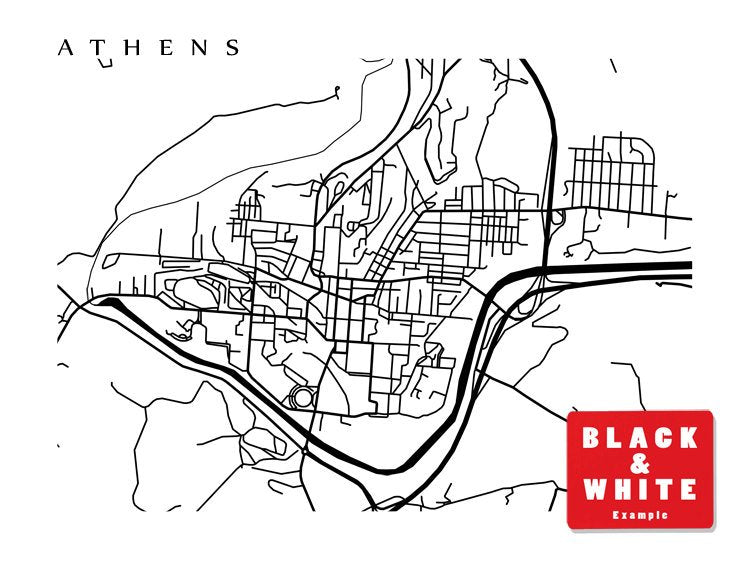 Atenas, Ohio