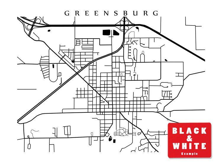 Greensburg, Indiana, EE.UU.