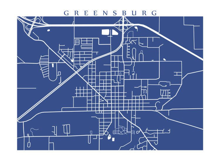Greensburg, Indiana, EE.UU.
