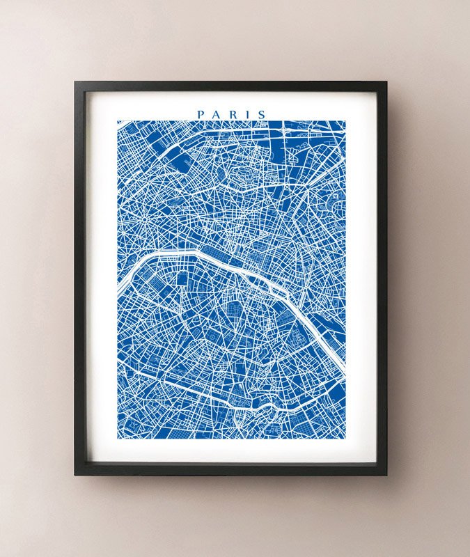 Paris (Portrait)