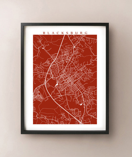 Blacksburg, Virginia (Bundesstaat)