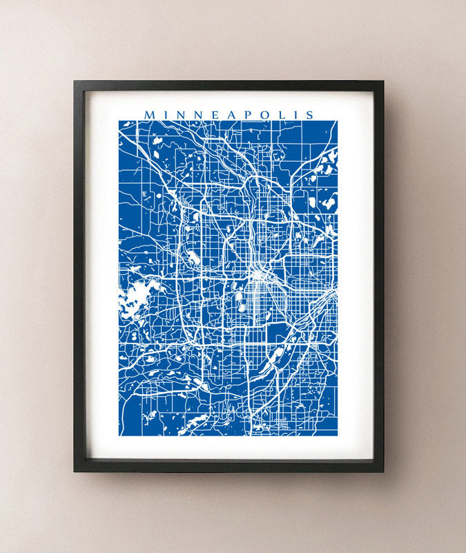 Área de Minneapolis, Minnesota