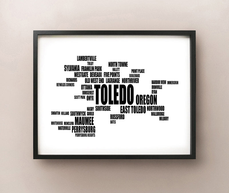 Tipografía Toledo