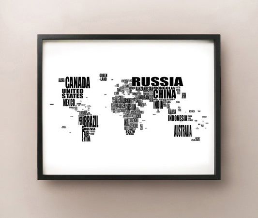 World Typography