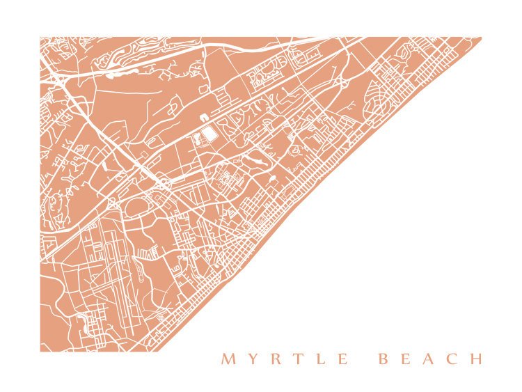 Myrtle Beach, Carolina del Sur, Carolina del Sur